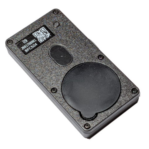 iBS09 - Push-Button Event Beacon (Configurable iBeacon)